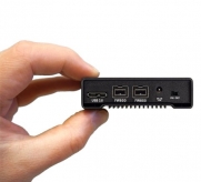 MiniPro 240GB External FireWire 800, USB 3.0 Portable Solid State Drive SSD