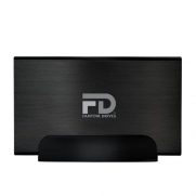Fantom Drives G-Force3 500 GB USB 3.0 External Hard Drive GF3B500U  (Black)