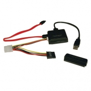 Tripp Lite U238-000 USB2.0 to SATA/IDE Adapter