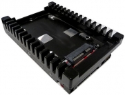 WD WDSL00S IcePack 2.5 to 3.5 Hard Drive Mounting Kit Frame w/Heatsink -SSD & 2.5 HDD