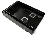 WD IcePack 2.5 to 3.5 Adapter Hard Drive Converter Kit Bracket w/Heatsink -SSD & 2.5 HDD