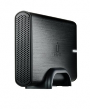 Iomega Prestige 1 TB USB 2.0 Desktop External Hard Drive 34919 (Gray)