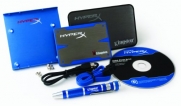 Kingston HyperX 240GB Upgrade Kit SATA III 2.5-Inch 6.0 Gb/s Solid State Drive with SandForce Technology SH100S3B/240G
