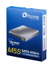Plextor 128GB M5S Series Solid State Drive 2.5 PX-128M5S