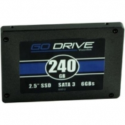 240GB SATA-3 SSD 2.5 GoDrive
