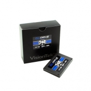 Selected 240GB SATA-3 SSD 2.5 GoDrive By Visiontek