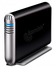 Acomdata Samba USB 2.0 3.5-Inch IDE/SATA Hard Drive Enclosure SMBXXXU2E-BLK (Black)