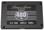 VisionTek Racer Series SSD 480GB Ultra Performance SATA III 6.0Gb/s 2.5-Inch Solid State Drive (900501)