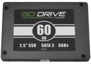 VisionTek GoDrive SSD 60GB High Performance SATA III 6.0Gb/s 2.5-Inch Solid State Drive (900510)