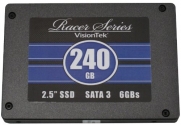 VisionTek Racer Series SSD 240GB Ultra Performance SATA III 6.0Gb/s 2.5-Inch Solid State Drive (900500)