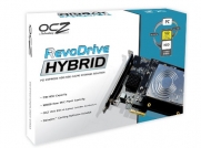 OCZ Technology 1TB Revo SATA 6.0 GB/s PCI-E Hybrid Solid State Drive With 100GB Cache And Max. Read 910 MB/s- RVDHY-FH-1T
