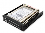 Connectland CL-HD-MRDU25S Removable Enclosure 3.5-Inch for Two 2.5-Inch SATA Hard Disks