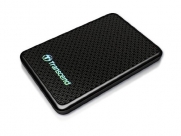 Transcend Information 256GB SuperSpeed 2.5-Inch USB 3.0 External Solid State Drive 260/225 MB/s TS256GESD200K