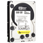 WD RE4 500 GB Enterprise Hard Drive: 3.5 Inch, 7200 RPM, SATA II, 64 MB Cache - WD5003ABYX