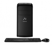Gateway DX4860-UR308 Desktop (Black)