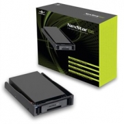 Vantec Removable Storage MRK-515ST NexStar SE 2.5inch SATA HDD or SSD Rack Retail