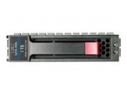 HP Midline - Hard drive - 1 TB - hot-swap - 3.5 - SATA-300 - 7200 rpm 1TB 7.2K HD SATA 3.5LP 1IN HPL 1YR WTY Manufacturer Part Number 454146-B21