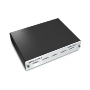 Glyph Technologies 256GB PortaGig 50 Portable Solid State Drive, FireWire 800, USB 2.0, eSATA Ports