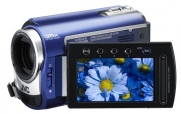 JVC Everio GZ-MG330 30 GB Hard Disk Drive Camcorder with 35x Optical Zoom (Blue)