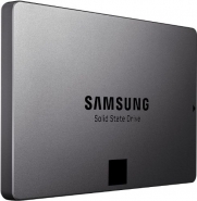 Samsung Electronics 840 EVO-Series 120GB 2.5-Inch SATA III Desktop Kit Version Internal Solid State Drive MZ-7TE120KW