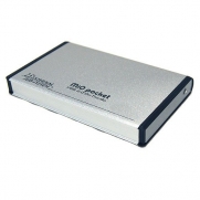 2.5 USB 2.0 On-The-Go External Enclosure for IDE Hard Drives