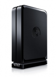 Seagate FreeAgent GoFlex Desk 2 TB USB 2.0 External Hard Drive STAC2000100 (Black)