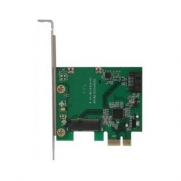 SYBA SY-PEX40052 HyperDuo SSD and SATA 6Gb HDD PCI Express Controller Card - NEW - Retail - SY-PEX40052