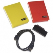 SYBA SY-ADA20121 USB 3.0 to 2.5inch Laptop SATA HDD Adapter