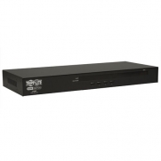 Tripp Lite B042-004 4-Port 1U Rackmount USB PS2 KVM Switch with On-Screen Display