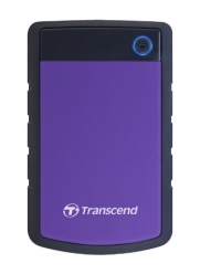 Transcend Storejet 2T Portable USB 3.0 Hard Disk (TS2TSJ25H3P)