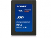 ADATA 40GB Sandforce 2.5-Inch SATA II 3.0Gb/s Internal Solid State Drive AS599S-40GM-C (Black)