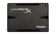 Kingston HyperX 3K 120 GB Upgrade Kit SATA III 2.5-Inch 6.0 Gb/s Solid State Drive SH103S3B/120G