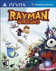 Rayman Origins - PlayStation Vita