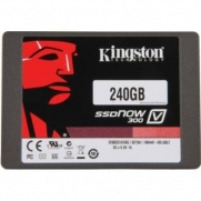Kingston SSDNow V300 Series SV300S37A/240G 240GB 2.5 SATA III Internal Solid State Drive (SSD) w/Adapter