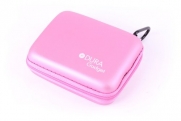 DURAGADGET Pink Strong Protective Case For Verbatim SATA-II SSD, GT, Store 'n' Go USB 2.0