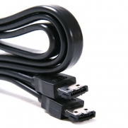 HDE 3-Feet eSATA to eSATA Data Transfer Plug & Play Cable