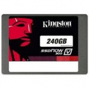 Kingston SSDNow V300 Series SV300S37A/240G 240GB 2.5 SATA III Internal Solid State Drive (SSD) w/Adapter