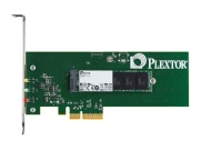 Plextor M6e Series 128GB PCI Express Internal Solid State Drive PX-AG128M6e