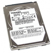 Toshiba MK2555GSX 250GB 2.5 Mobile Hard Disc Drive (SATA, 5400 rpm, 8 MB)