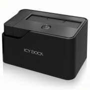 ICY DOCK EZ-Dock MB981U3S-1S 2.5 & 3.5 SATA USB 3.0 & eSATA Hard Drive & SSD Docking Station
