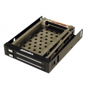 ADDONICS AE25SNAP2SA DUAL SNAP-IN MOBILE RACK FOR 2.5IN SATA HDD