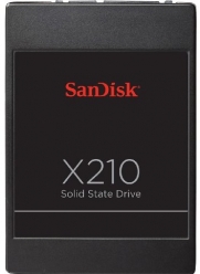 SanDisk X210 128 GB 2.5-Inch Internal Solid State Drive SD6SBM128G1022I