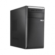 Asus M11AD-US005S Desktop Computer - Tower Intel Core i3-4130T 2.90 GHz 4GB DDR3 1TB HDD DVD-Writer AMD Radeon HD 8350 Windows 8