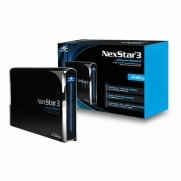 Vantec NexStar 3 SuperSpeed NST-280S3-BK 2.5 inch SATA to USB 3.0 External Hard Drive Enclosure