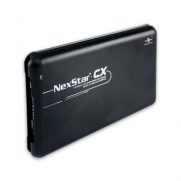 Vantec NST-200SU-BK Removable Device 2.5inch SATA to USB2.0/eSATA External HDD Enclosure