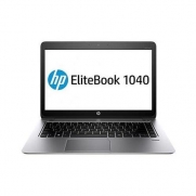 HP EliteBook Folio 1040 G1 F2R71UT 14 Ultrabook Intel Core i7-4600U 2.10 GHz 8GB DDR3 256GB SSD Intel HD Graphics 4400 Windows 7 Professional 64-bit
