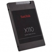 SanDisk x110 SD6SB1M-256G-1022I 256GB 2.5 SATA III Internal Solid State Drive (SSD) Bare