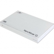 Vantec NST-266S3-SV NexStar 6G 2.5inch SATAIII to USB3.0 External HDD Enclosure Retail (Vantec NST-266S3-SV)