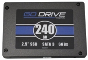 VisionTek GoDrive SSD 240GB High Performance SATA III 6.0Gb/s 2.5-Inch Solid State Drive (900512)