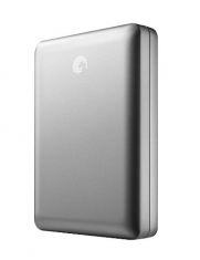 Seagate GoFlex 1.5TB FireWire 800 USB 2.0 Ultra-Portable External Hard Drive for Mac STBA1500100, Silver